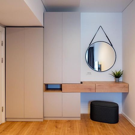 Apartmán Portocaliu Punct Mamaia Exteriér fotografie