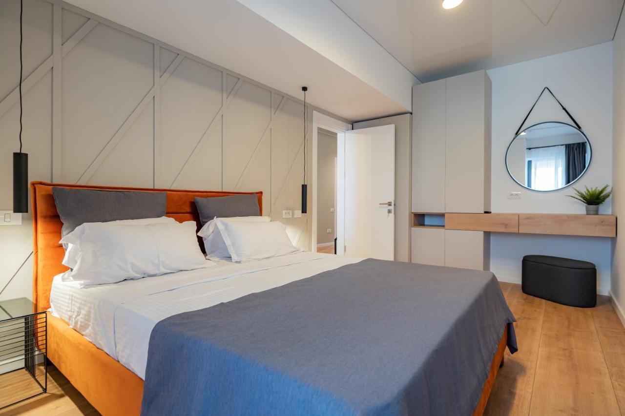 Apartmán Portocaliu Punct Mamaia Exteriér fotografie