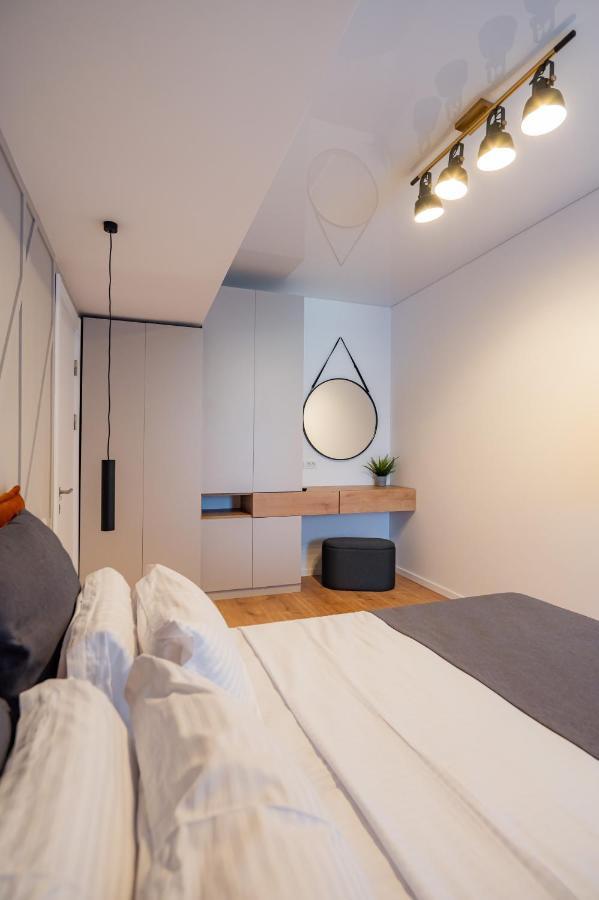 Apartmán Portocaliu Punct Mamaia Exteriér fotografie